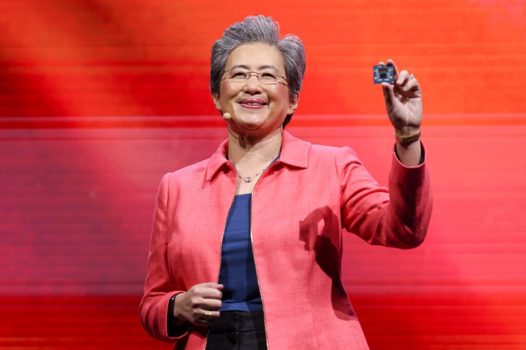 Glavna izvršna direktorica AMD Lisa Su