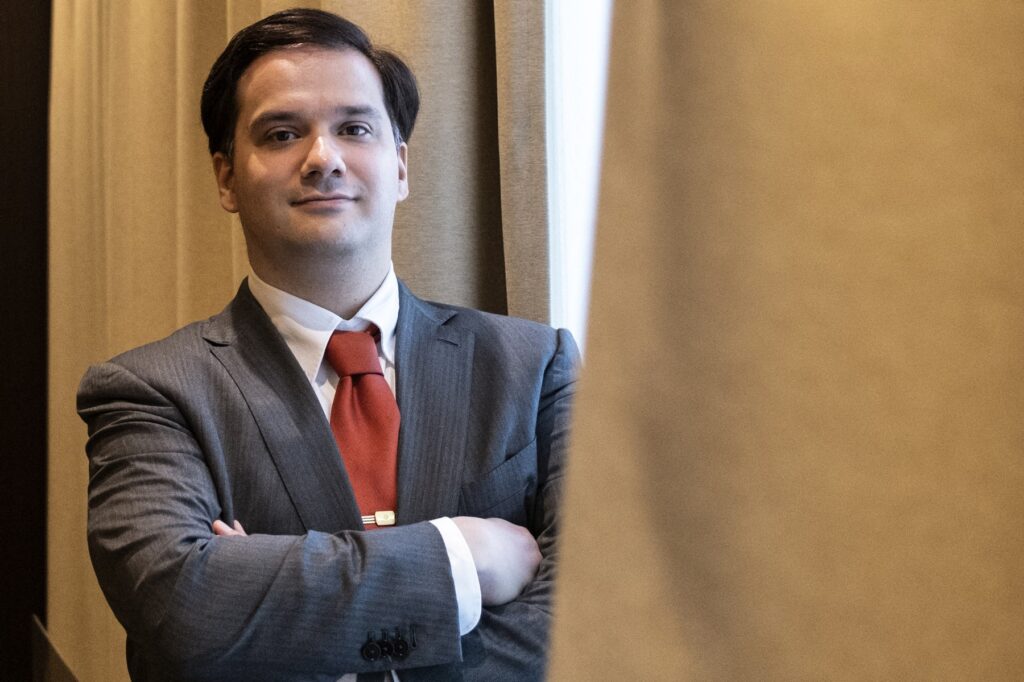 Nekdanji generalni direktor propadle kriptoborze Mt. Gox Mark Karpeles