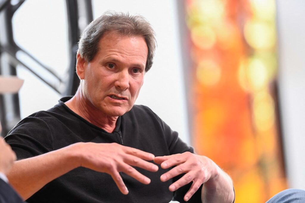 Dan Schulman, PayPal, izvršni direktor