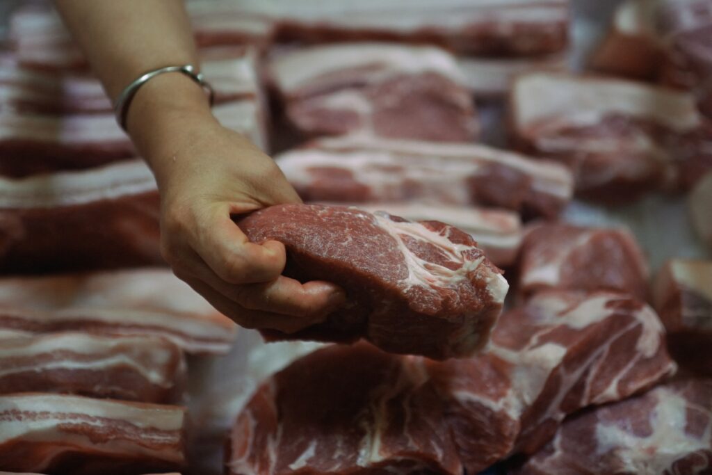 Meso in mesni izdelki