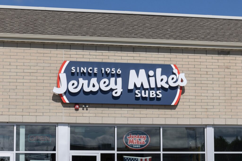 Jersey Mike's