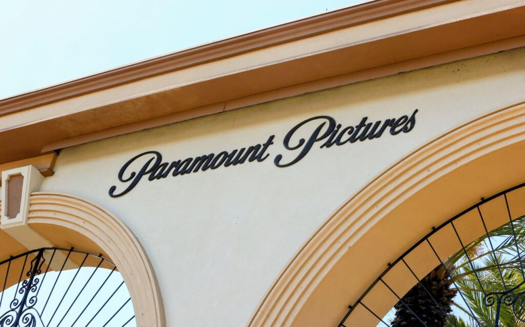 Filmski studio Paramount Pictures