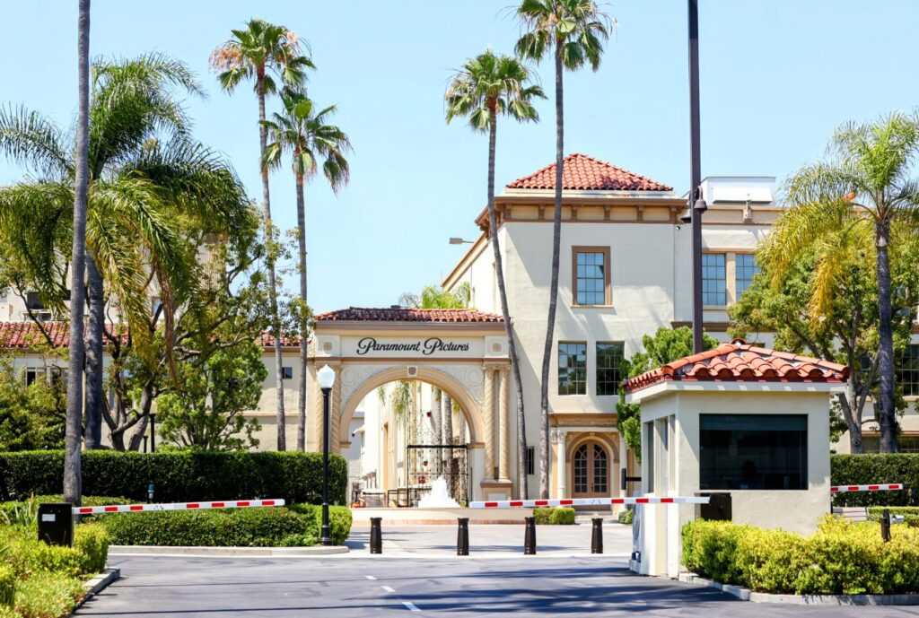 Filmski studio Paramount Pictures