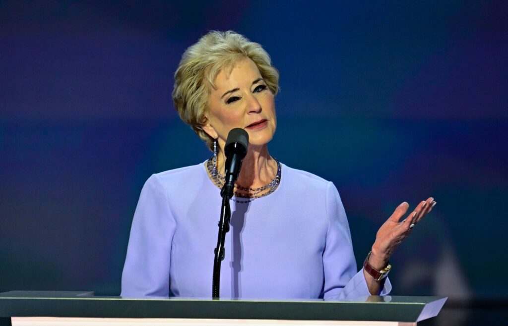 Linda McMahon