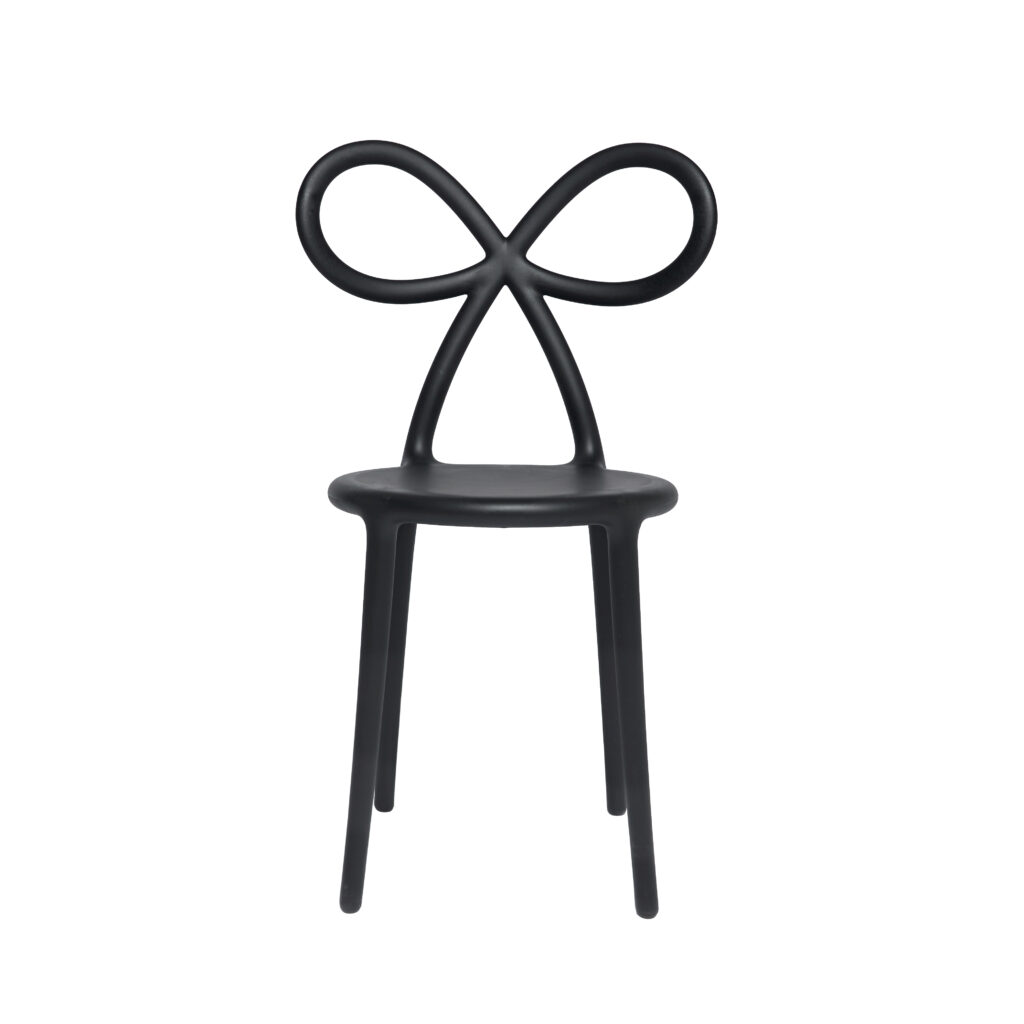 Stol Ribbon Chair, Nika Zupanc za Qeeboo