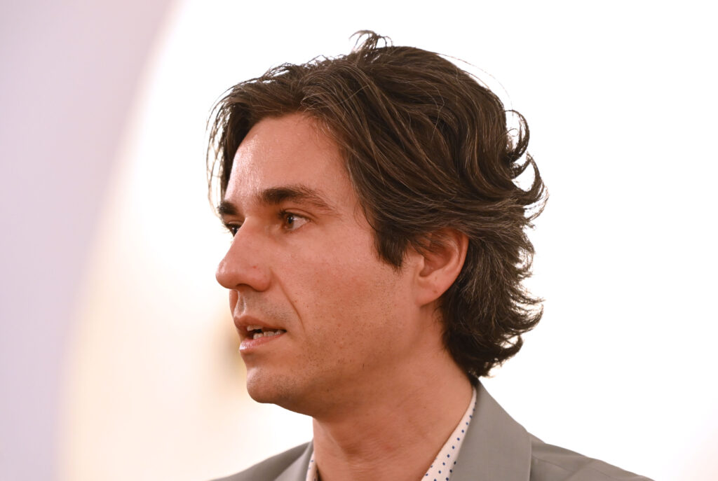 Luka Mesec, minister