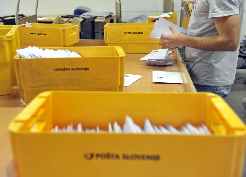 Pošta Slovenije