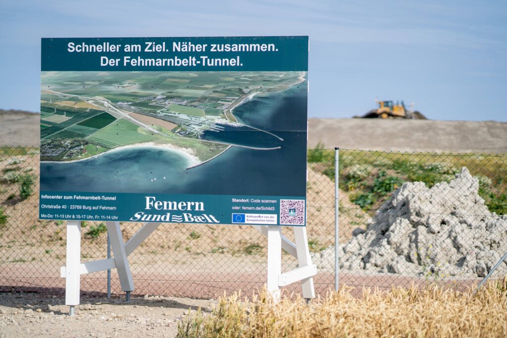 Tunel Fehmarnbelt