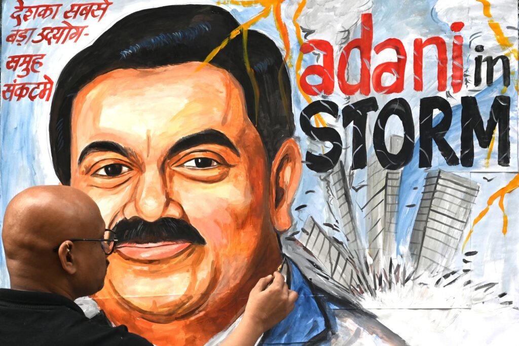 Adani