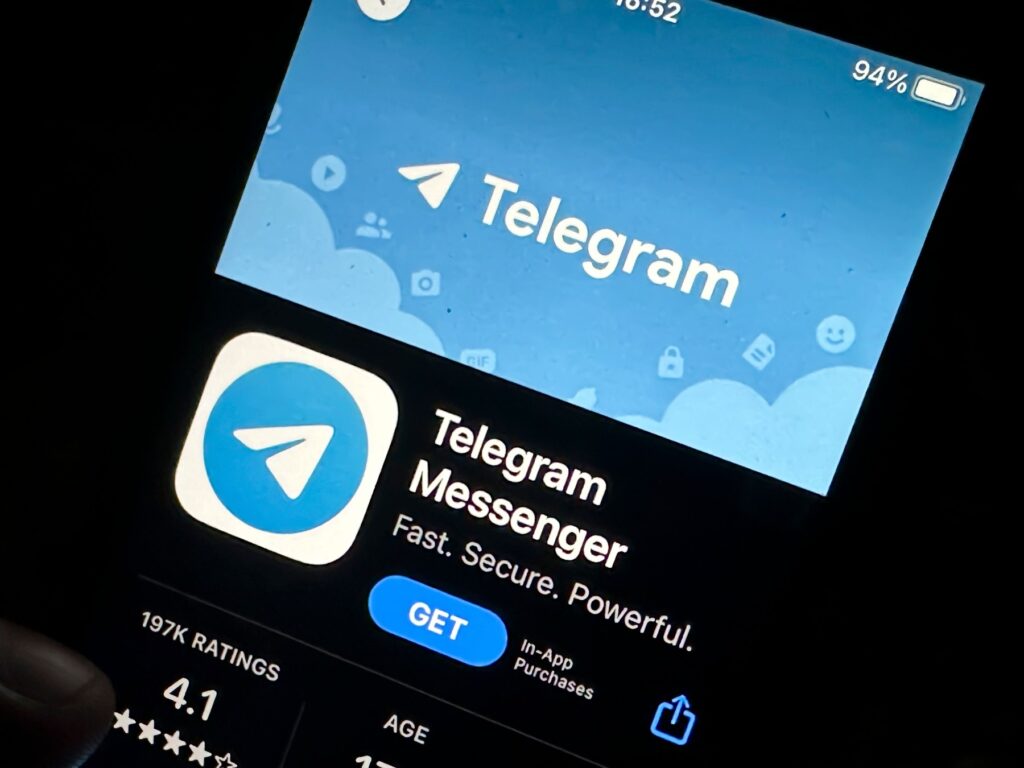 Telegram