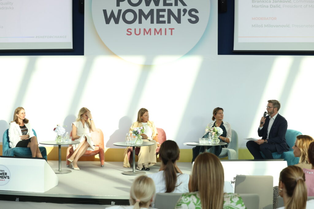 Forbes Power Women's Summit