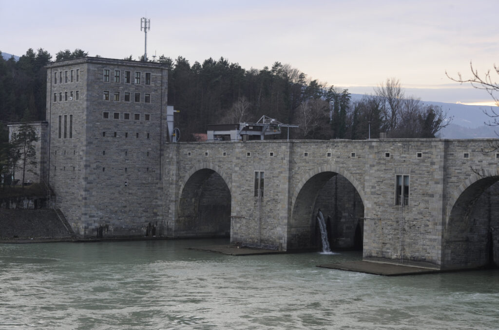 Dravske elektrarne Maribor