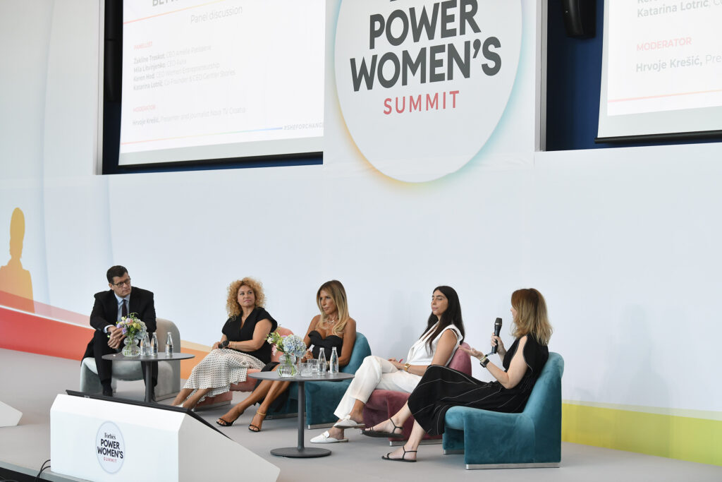 Forbes Power Women's Summit