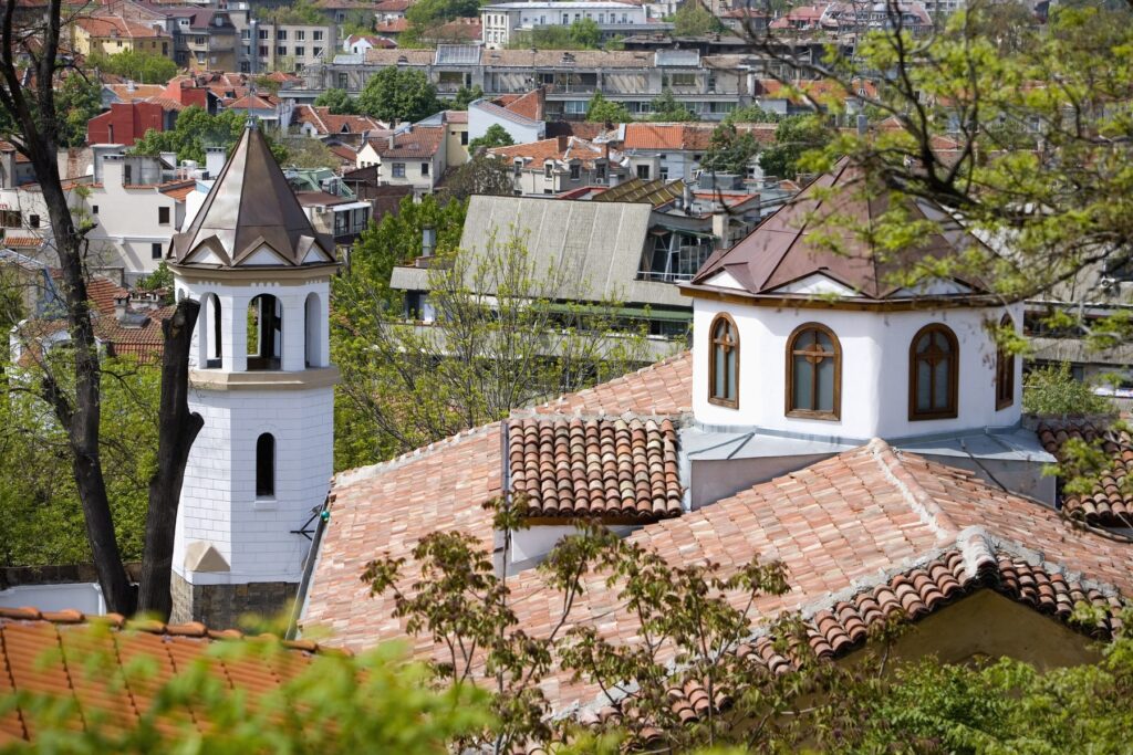 Plovdiv, Bolgarija