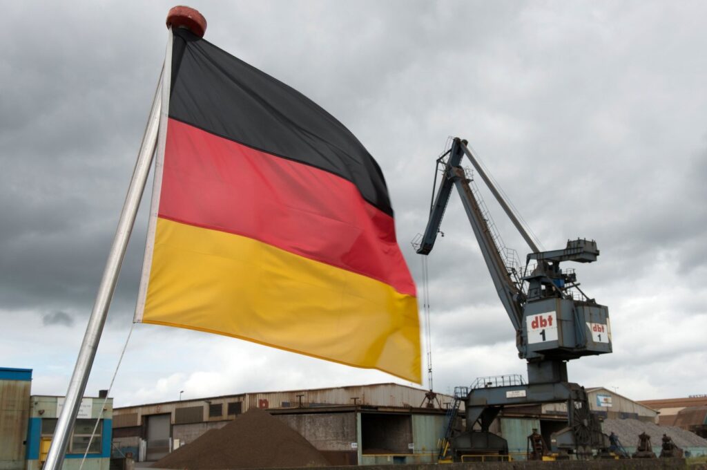 Nem&scaron;ka industrija