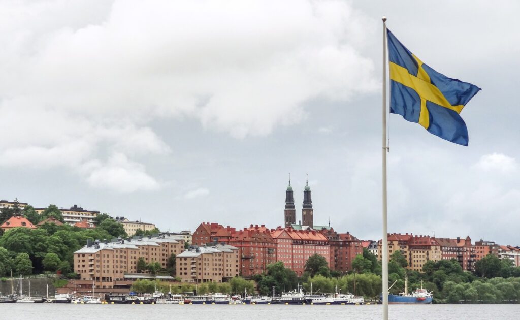 Stockholm, Švedska