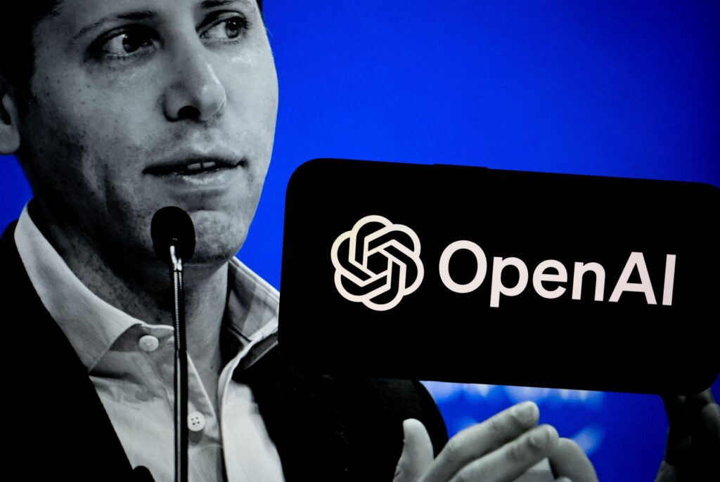 Generalni direktor OpenAI Sam Altman