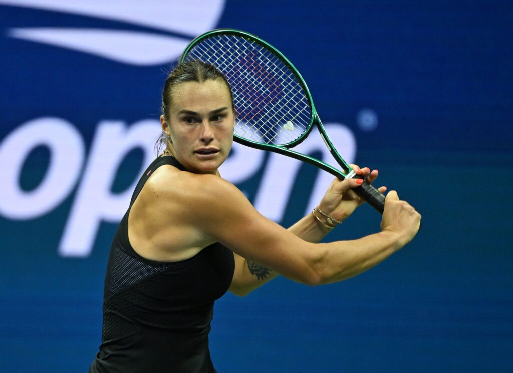 Aryna Sabalenka