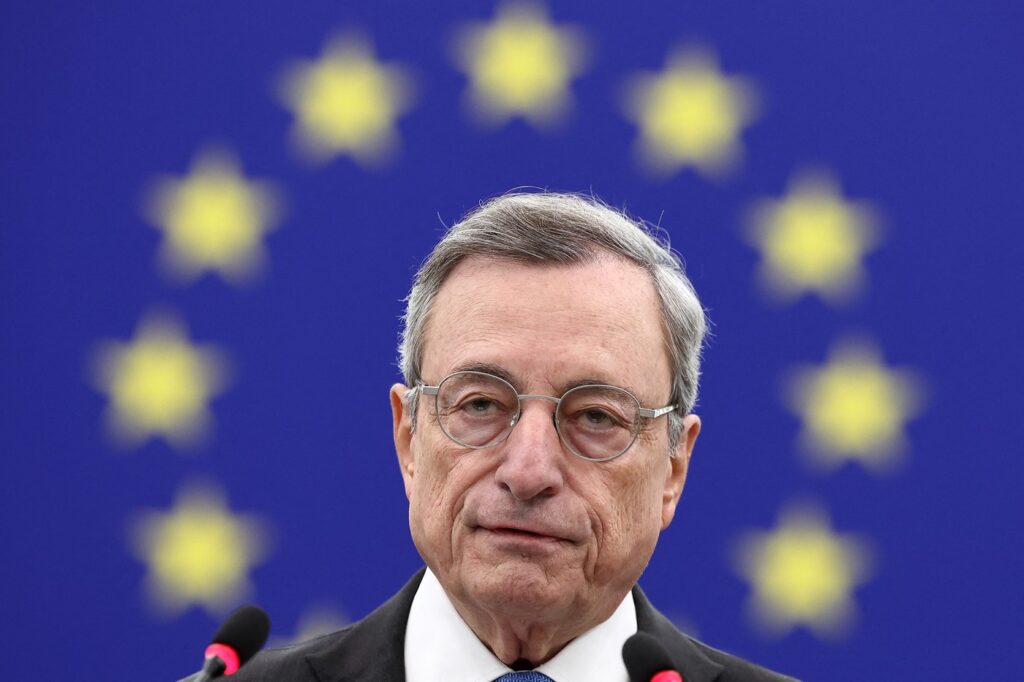 Mario Draghi