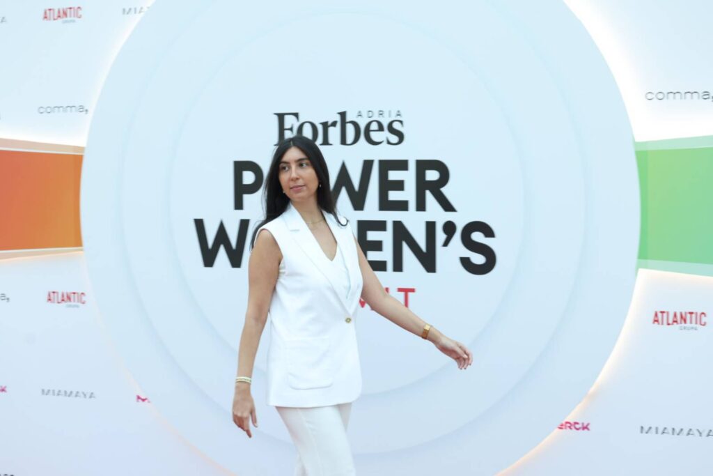 Forbes Power Women's Summit