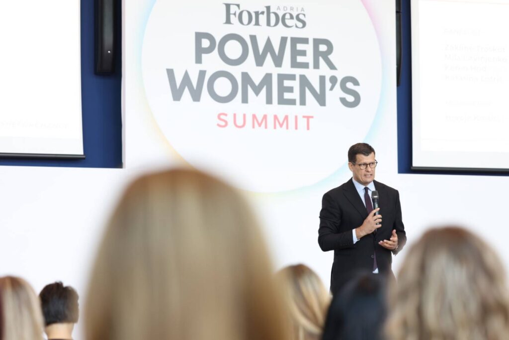 Forbes Power Women's Summit