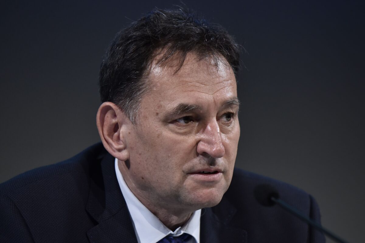 Kaj vemo o novem šefu največjega državnega podjetja - Forbes Slovenija