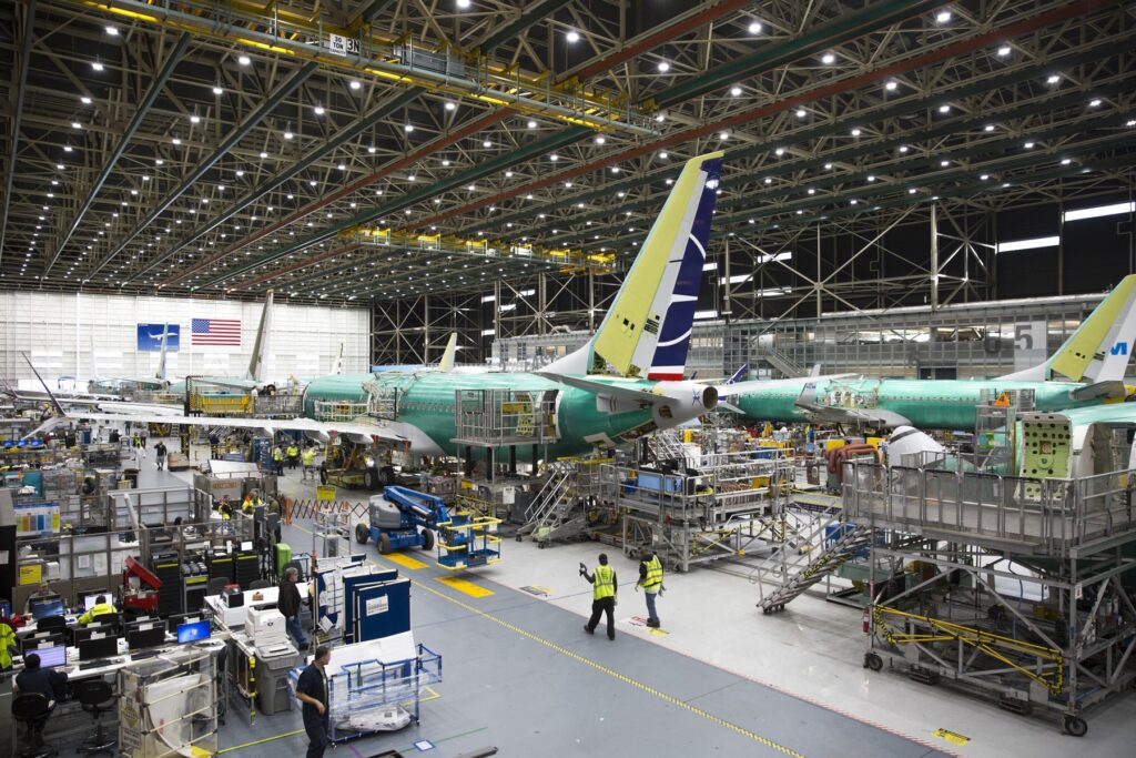 Boeing
