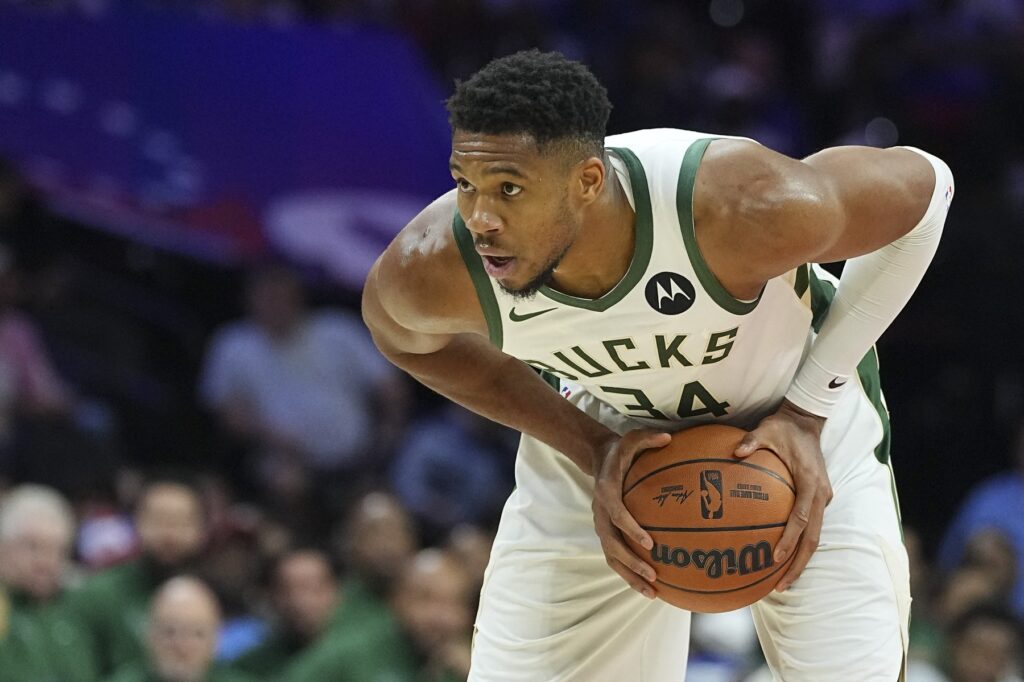 Giannis Antetokounmpo