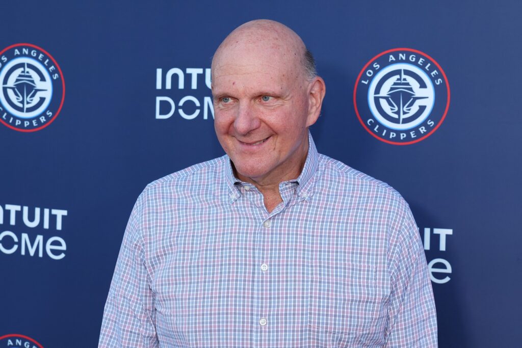 Steve Ballmer