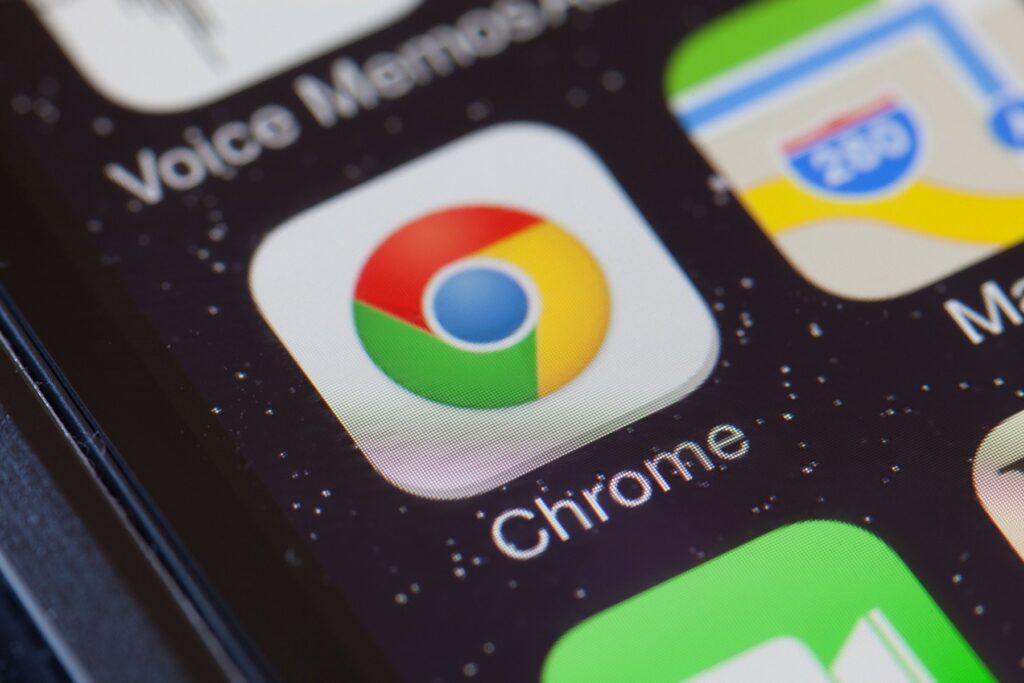 Chrome, Google, Alphabet, brskalnik, mobilni telefon