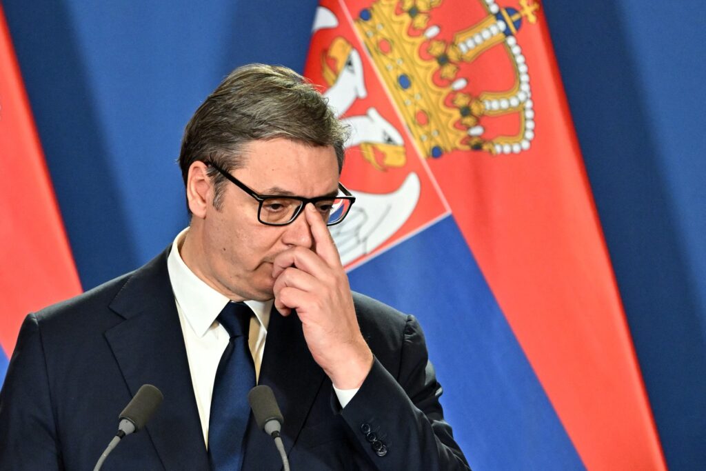 Aleksandar Vučić
