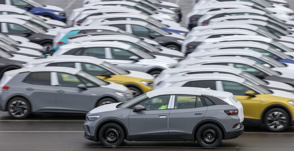 avtomobili, Volkswagen