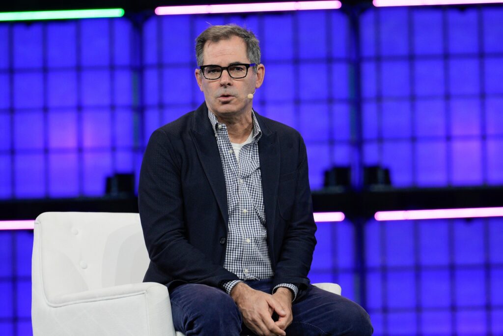 Michael Intrator, CoreWeave