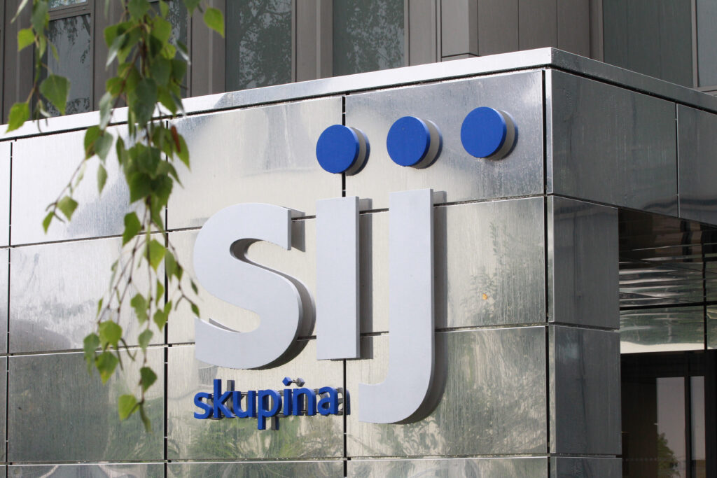SIJ, sedež, Ljubljana