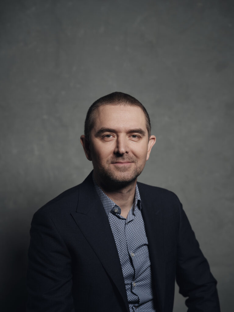 Direktor in soustanovitelj podjetja Narayan Mario Brumat