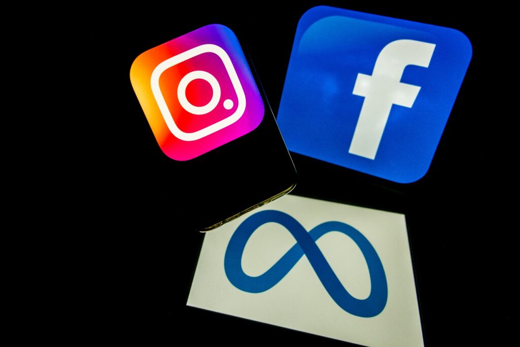 Meta, Instagram, Facebook