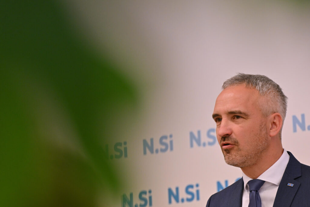 Janez Cigler Kralj, NSi