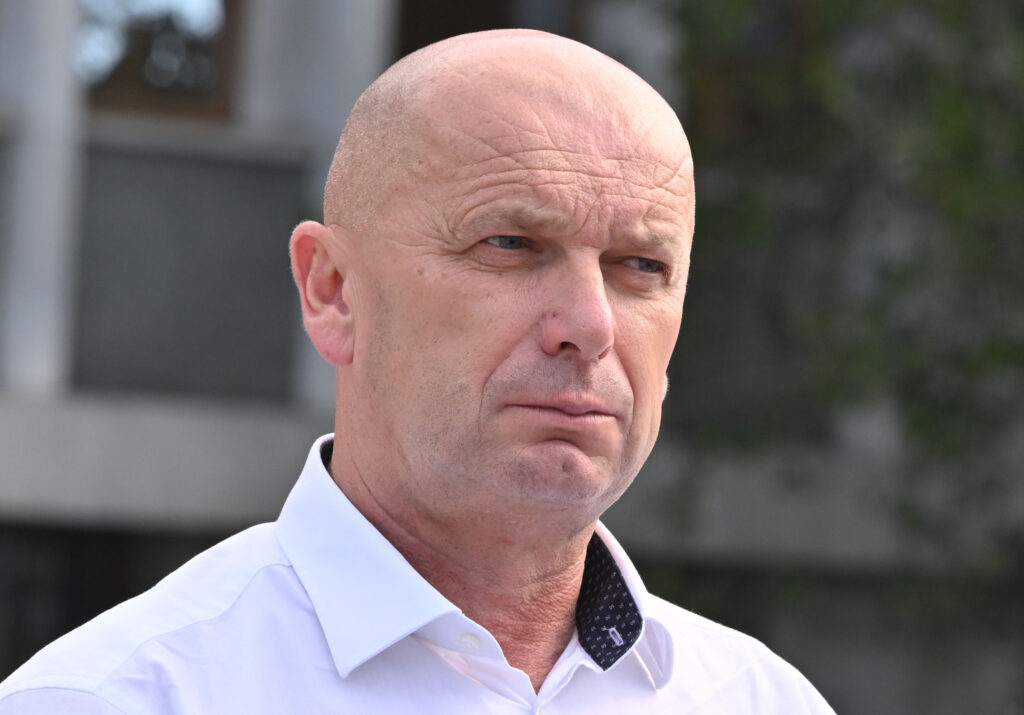 Janez Kerin, župan, Krško