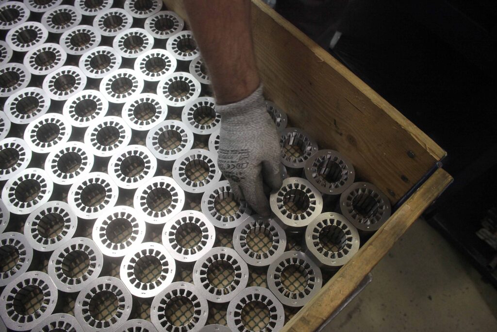 Proizvodnja v Hidrii