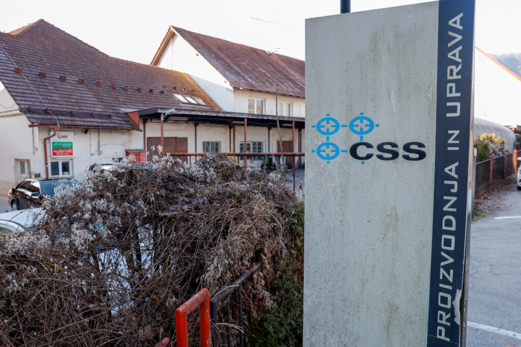 CSS, Škofja Loka, invalidsko podjetje