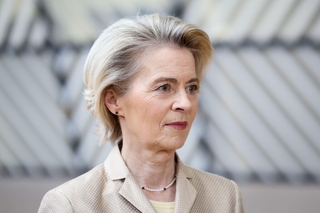 Ursula von der Leyen