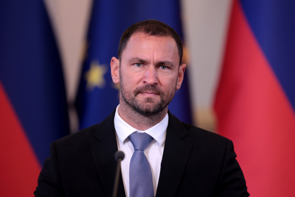 Primož Dolenc, Banka Slovenija