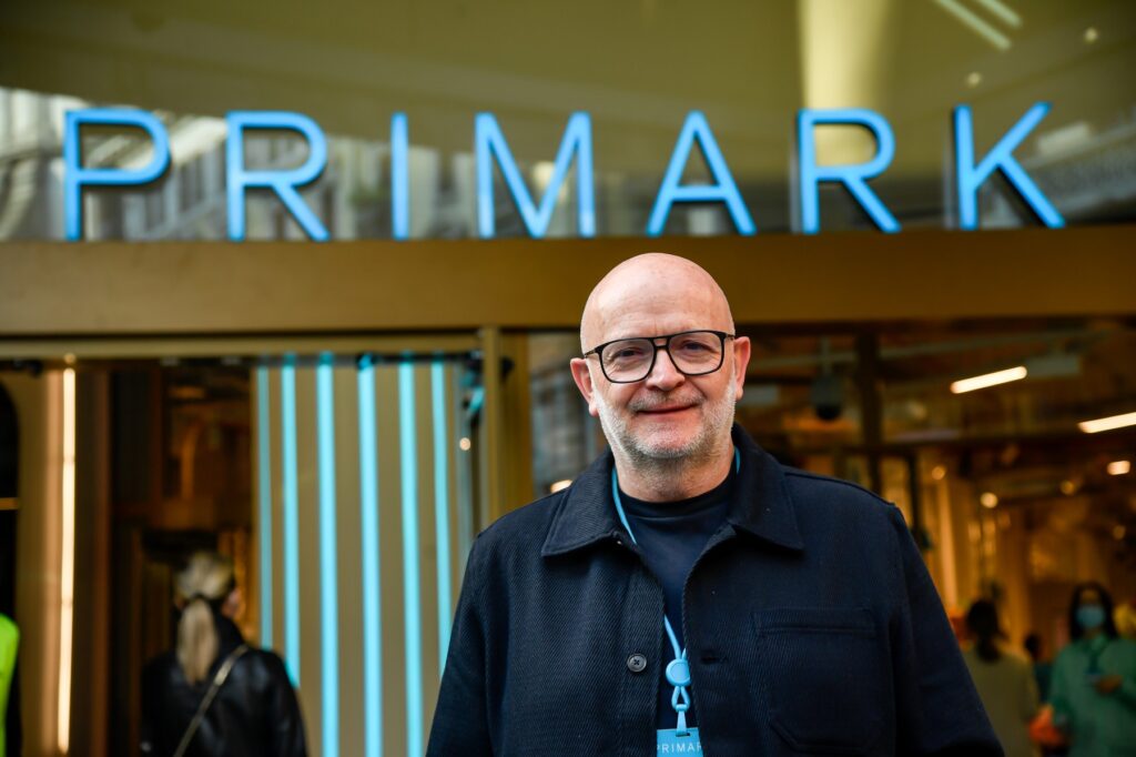 Paul Marchant, Primark