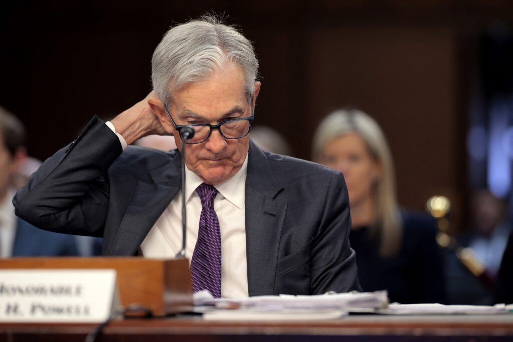 Jerome Powell, Fed