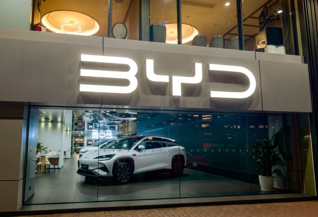 BYD