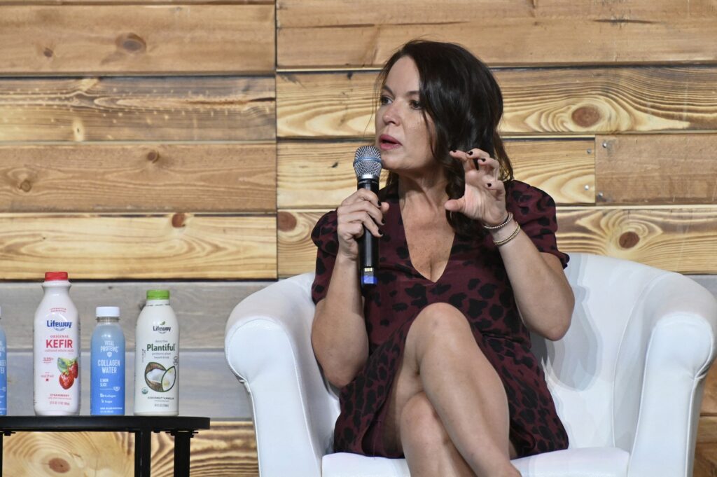 Izvršna direktorica Lifeway Foods Julie Smolyansky
