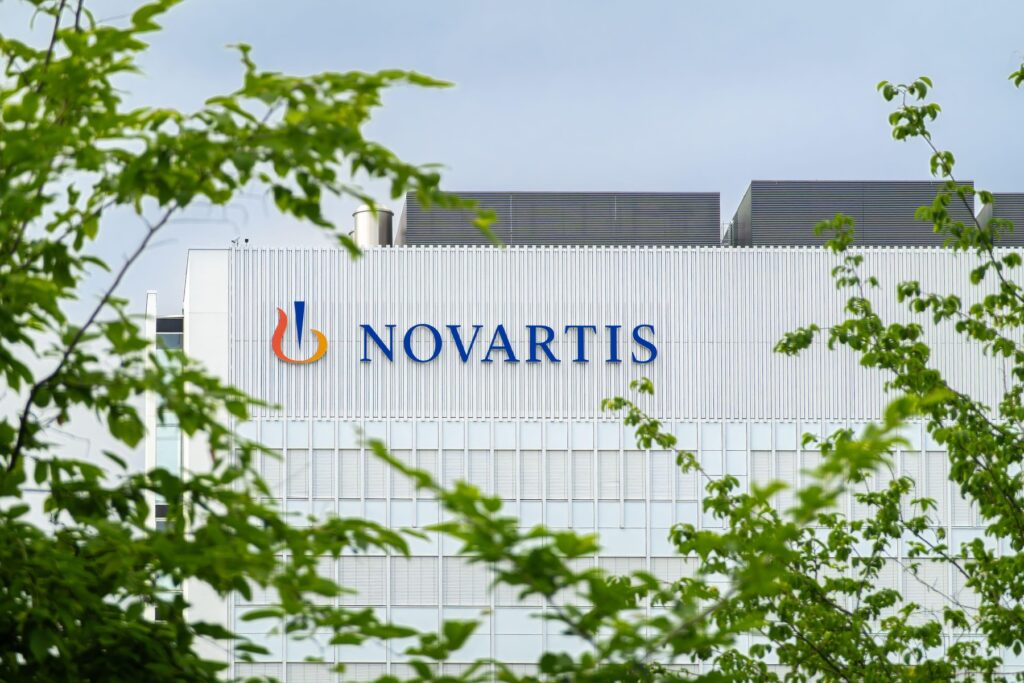 Novartis, Švica, farmacija, farmacevt