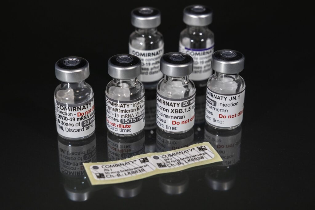 Cepivo Pfizerja proti covidu-19