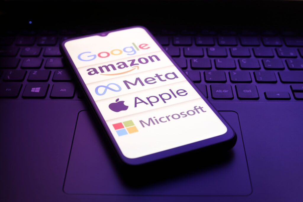 Tehnolo&scaron;ki giganti