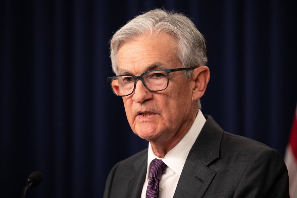 Jerome Powell, Fed